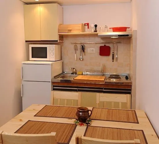 Apartmán Studio Pistura Split