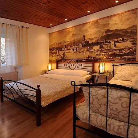 アパート Pistura スプリト