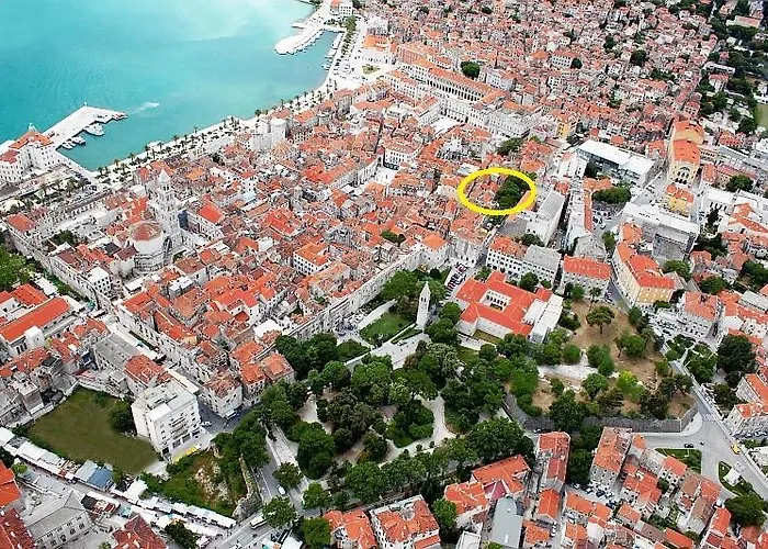 아파트 Pistura 스플리트