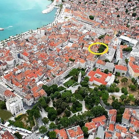Apartamento Pistura Split