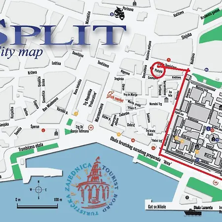 Pistura Apartamento Split